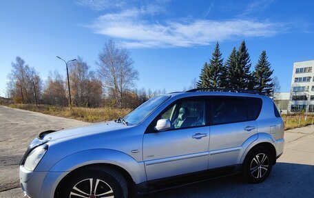 SsangYong Rexton III, 2010 год, 1 125 000 рублей, 2 фотография