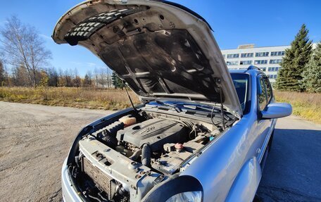 SsangYong Rexton III, 2010 год, 1 125 000 рублей, 28 фотография