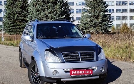 SsangYong Rexton III, 2010 год, 1 125 000 рублей, 35 фотография