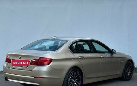 BMW 5 серия, 2012 год, 2 500 000 рублей, 5 фотография