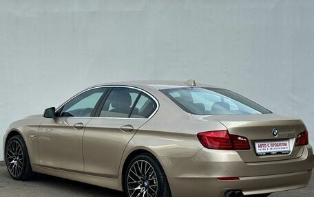 BMW 5 серия, 2012 год, 2 500 000 рублей, 7 фотография