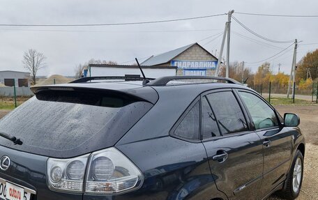 Lexus RX II рестайлинг, 2007 год, 1 549 000 рублей, 4 фотография