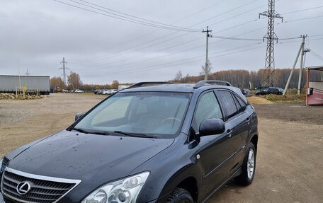 Lexus RX II рестайлинг, 2007 год, 1 549 000 рублей, 2 фотография