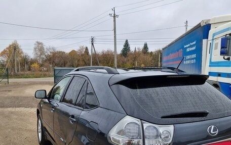 Lexus RX II рестайлинг, 2007 год, 1 549 000 рублей, 3 фотография