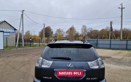 Lexus RX II рестайлинг, 2007 год, 1 549 000 рублей, 6 фотография