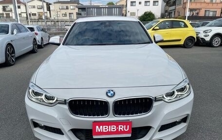 BMW 3 серия, 2017 год, 1 750 000 рублей, 1 фотография