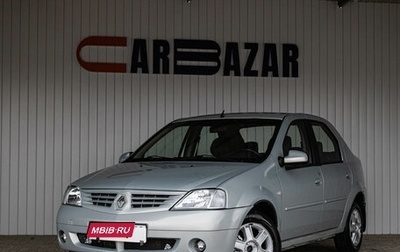 Renault Logan I, 2007 год, 479 000 рублей, 1 фотография