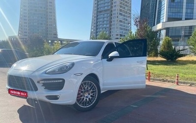 Porsche Cayenne III, 2014 год, 3 200 000 рублей, 1 фотография