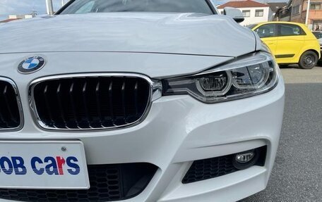 BMW 3 серия, 2017 год, 1 750 000 рублей, 34 фотография