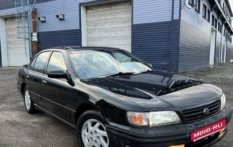 Nissan Cefiro II, 1996 год, 350 000 рублей, 2 фотография