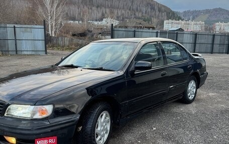 Nissan Cefiro II, 1996 год, 350 000 рублей, 4 фотография