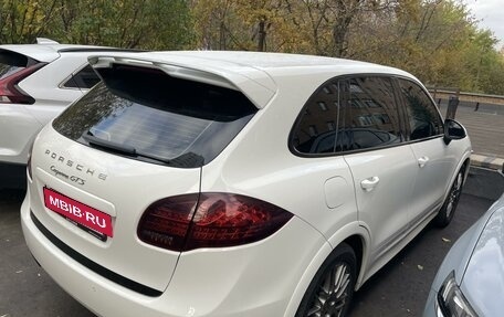 Porsche Cayenne III, 2014 год, 3 200 000 рублей, 22 фотография