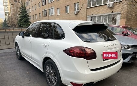 Porsche Cayenne III, 2014 год, 3 200 000 рублей, 21 фотография