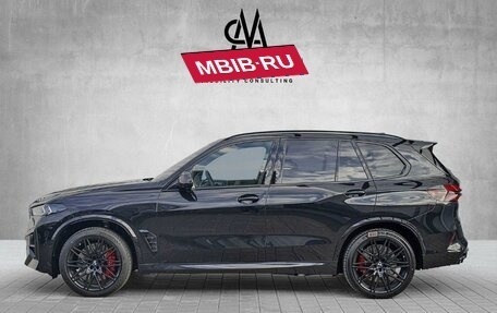 BMW X5 M, 2024 год, 25 000 000 рублей, 4 фотография