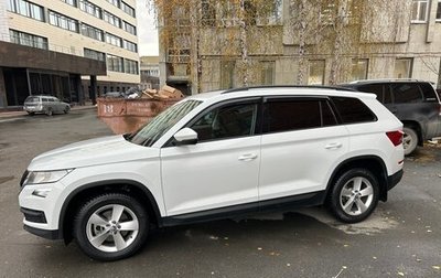 Skoda Kodiaq I, 2019 год, 2 340 000 рублей, 1 фотография