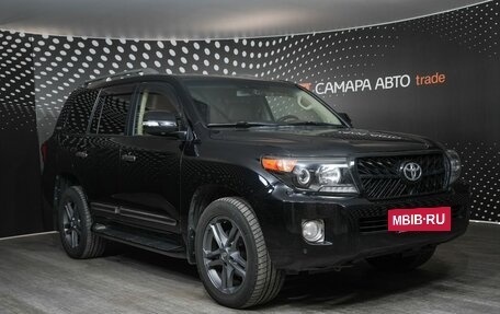 Toyota Land Cruiser 200, 2014 год, 4 101 000 рублей, 3 фотография