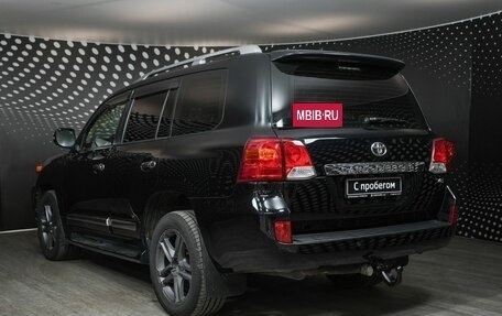 Toyota Land Cruiser 200, 2014 год, 4 101 000 рублей, 4 фотография