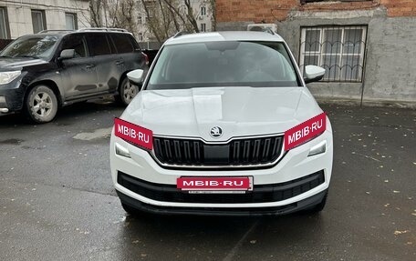 Skoda Kodiaq I, 2019 год, 2 340 000 рублей, 2 фотография