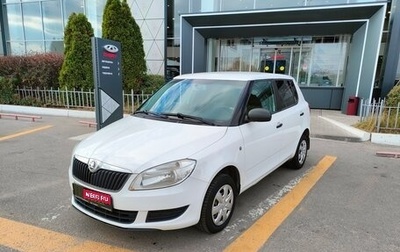 Skoda Fabia II, 2013 год, 679 000 рублей, 1 фотография