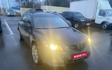 Mazda 3, 2007 год, 750 000 рублей, 1 фотография