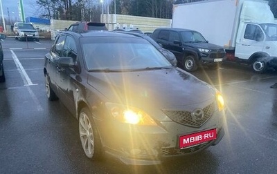 Mazda 3, 2007 год, 750 000 рублей, 1 фотография