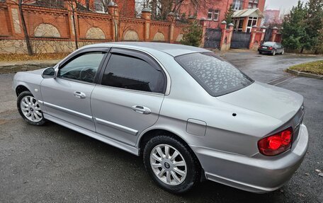 Hyundai Sonata IV рестайлинг, 2008 год, 557 000 рублей, 4 фотография