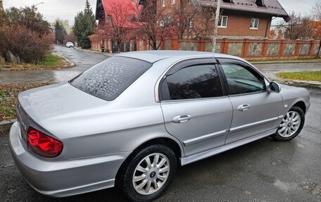 Hyundai Sonata IV рестайлинг, 2008 год, 557 000 рублей, 6 фотография