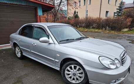 Hyundai Sonata IV рестайлинг, 2008 год, 557 000 рублей, 30 фотография