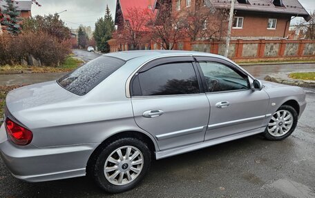 Hyundai Sonata IV рестайлинг, 2008 год, 557 000 рублей, 31 фотография