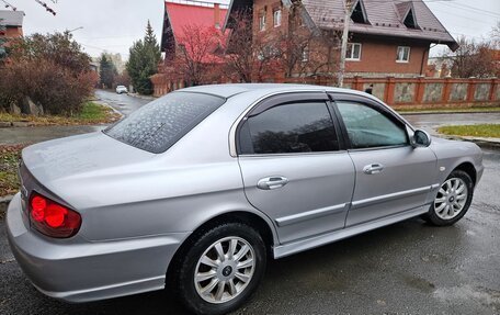 Hyundai Sonata IV рестайлинг, 2008 год, 557 000 рублей, 36 фотография