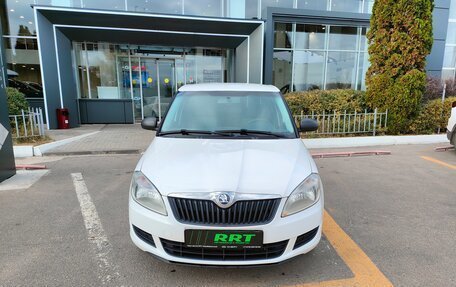 Skoda Fabia II, 2013 год, 679 000 рублей, 2 фотография