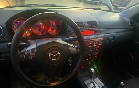 Mazda 3, 2007 год, 750 000 рублей, 2 фотография