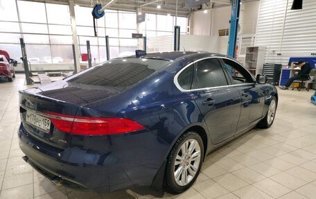 Jaguar XF II, 2016 год, 2 340 000 рублей, 3 фотография