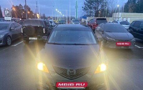 Mazda 3, 2007 год, 750 000 рублей, 4 фотография