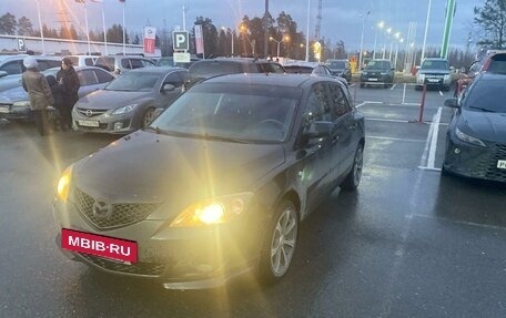 Mazda 3, 2007 год, 750 000 рублей, 5 фотография