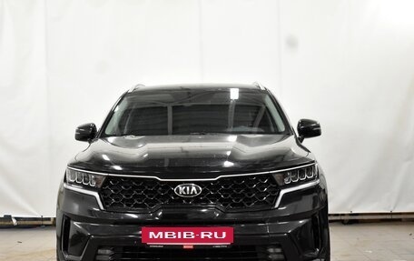 KIA Sorento IV, 2020 год, 3 590 000 рублей, 3 фотография