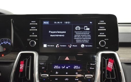 KIA Sorento IV, 2020 год, 3 590 000 рублей, 10 фотография