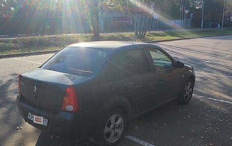 Renault Logan I, 2008 год, 470 000 рублей, 8 фотография