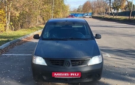 Renault Logan I, 2008 год, 470 000 рублей, 4 фотография