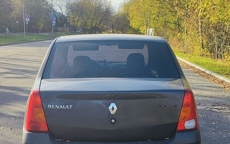 Renault Logan I, 2008 год, 470 000 рублей, 9 фотография