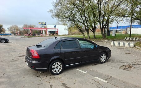 Citroen C5 I рестайлинг, 2008 год, 470 000 рублей, 6 фотография