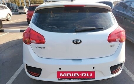 KIA cee'd III, 2016 год, 1 450 000 рублей, 7 фотография