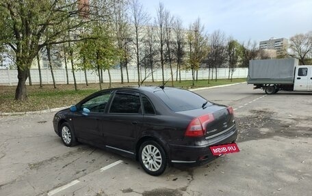 Citroen C5 I рестайлинг, 2008 год, 470 000 рублей, 4 фотография