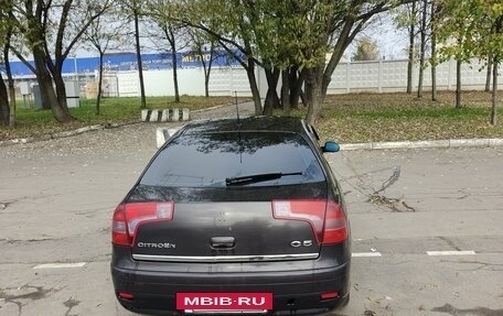 Citroen C5 I рестайлинг, 2008 год, 470 000 рублей, 7 фотография