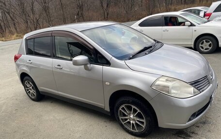 Nissan Tiida, 2005 год, 530 000 рублей, 6 фотография