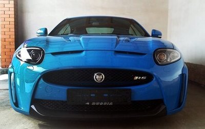 Jaguar XKR II, 2011 год, 3 000 000 рублей, 1 фотография