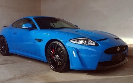 Jaguar XKR II, 2011 год, 3 000 000 рублей, 2 фотография