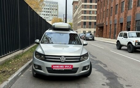 Volkswagen Tiguan I, 2015 год, 1 800 000 рублей, 2 фотография