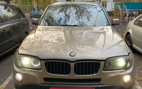 BMW X3, 2007 год, 875 000 рублей, 1 фотография