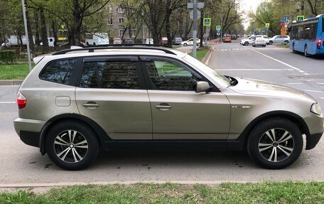 BMW X3, 2007 год, 875 000 рублей, 4 фотография